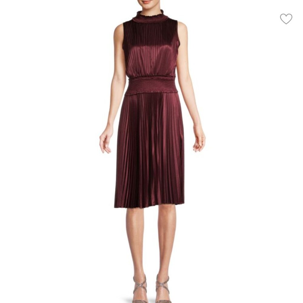 Nanette Lepore Blouson Dress
